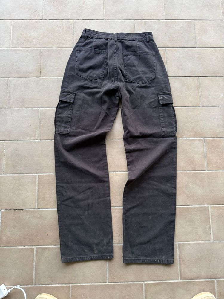 Other Black Cargo Pants product image